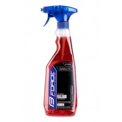 FORCE PURA sprayer 0,75 l red, cherry