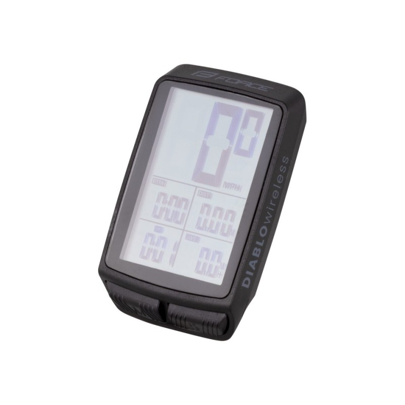 Force Diablo 11 λειτουργίες Ασύρματο