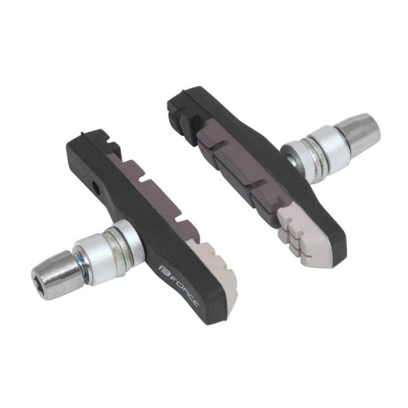 Παπουτσάκια Force one-off 3 στοιχείων 70mm