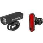 FORCE FRONT AND REAR DOT LIGHT SET WITH USB CHARGING 454075