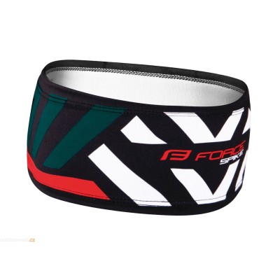 Κορδέλα FORCE SPIKE sport tapered,blue-red