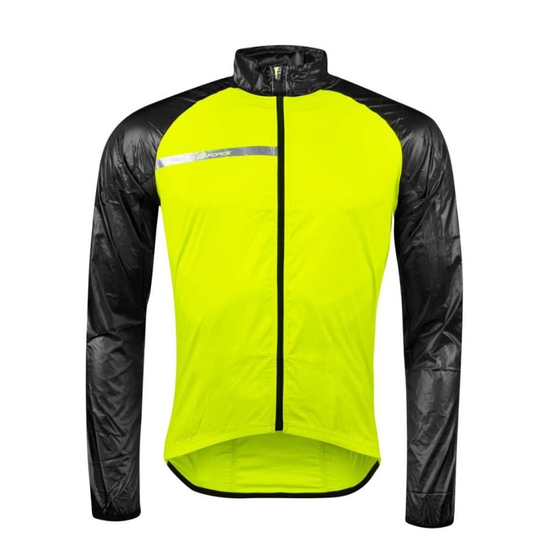 Force Windpro Μαύρο/Fluo Large