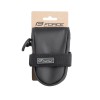 Τσανάκι μίνι  seat bag FORCE MINIBAG M velcro, black