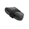Τσανάκι μίνι  seat bag FORCE MINIBAG M velcro, black