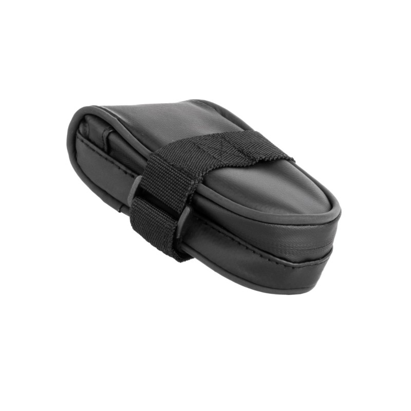 Τσανάκι μίνι  seat bag FORCE MINIBAG M velcro, black