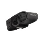 Τσανάκι μίνι  seat bag FORCE MINIBAG M velcro, black