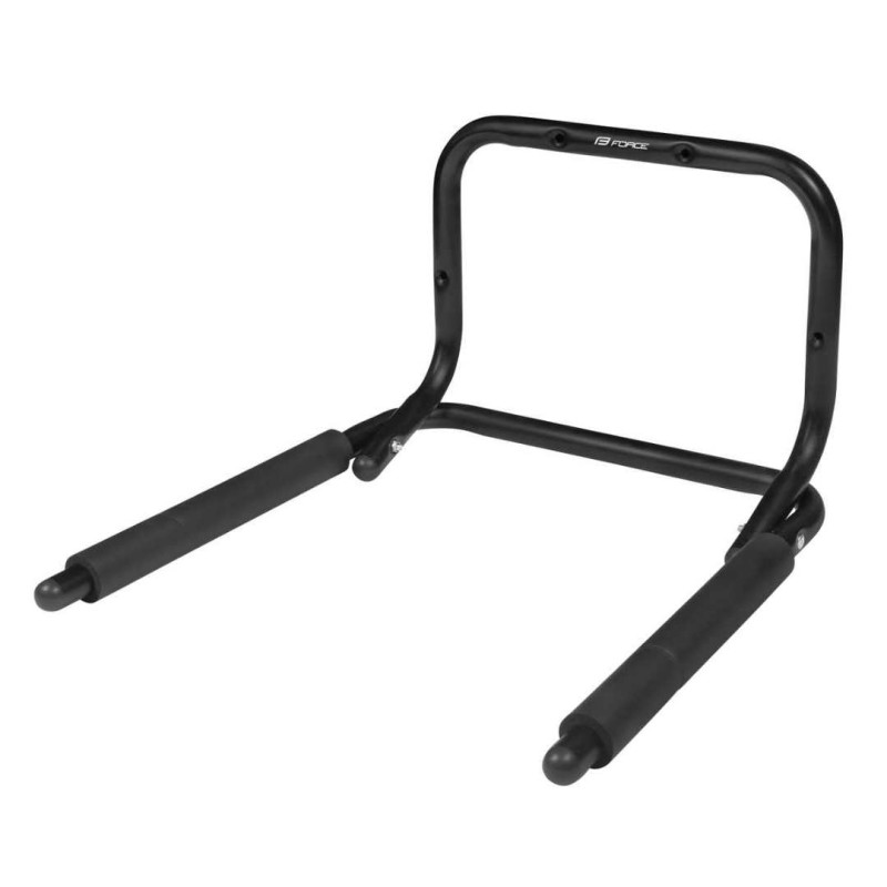 Βάση τοίχου 2 ποδηλάτων Force