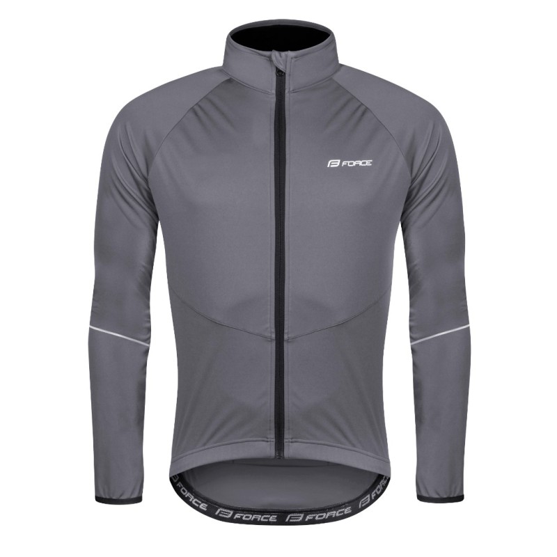 Jacket Force Arrow γκρι Large