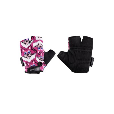 Παιδικά Γάντια Force WOLFIE Ροζ XLarge