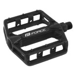 Πετάλια Αλουμινίου Force BMX Hot black