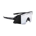 Force Ambient black, black mirror lens