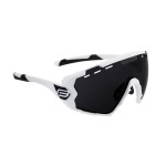 FORCE OMBRO white, black lenses