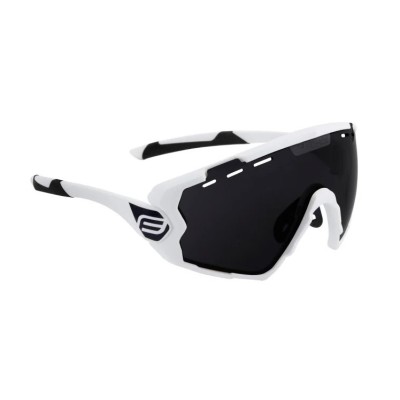 FORCE OMBRO white, black lenses