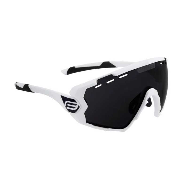 FORCE OMBRO white, black lenses