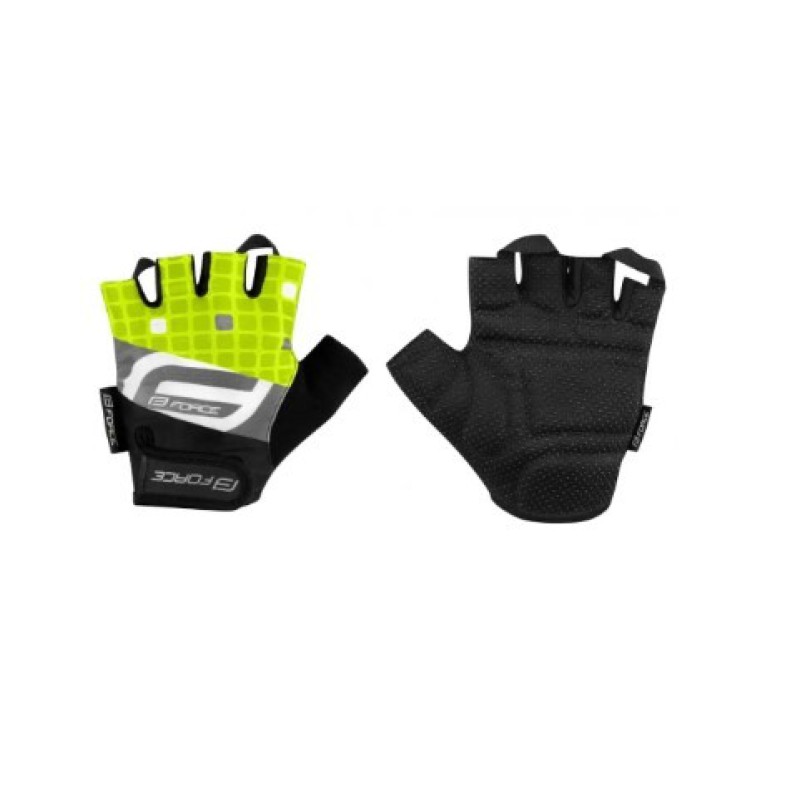 FORCE SQUARE FLUO Large