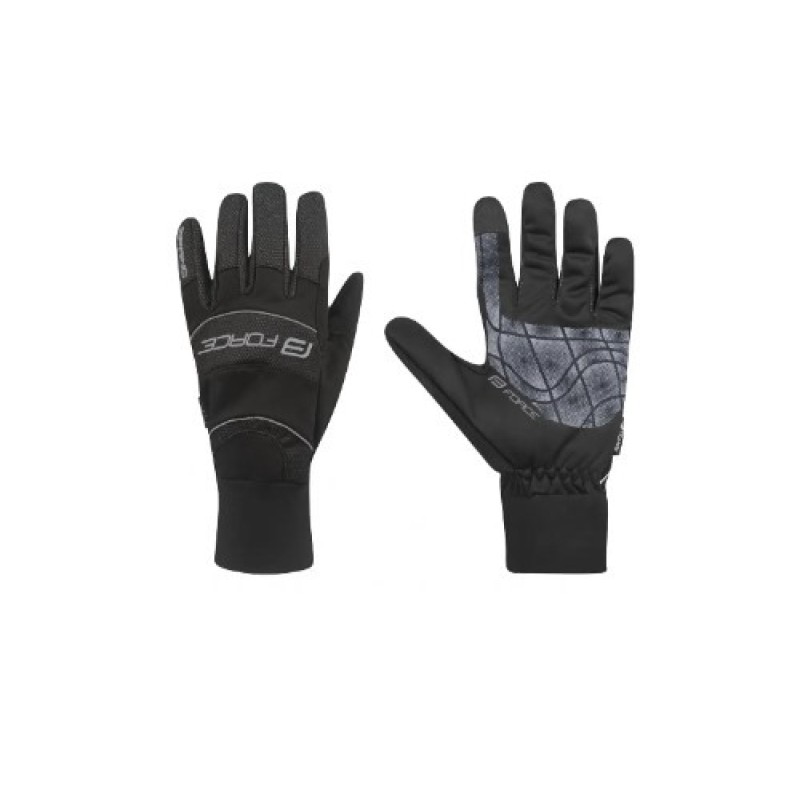 FORCE WINTER SPRING μαύρο Medium