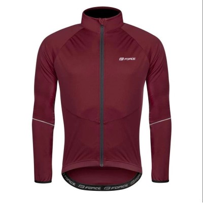 Jacket Force Arrow κόκκινο Small