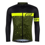 FORCE ΜΠΛΟΥΖΑ SPRAY ΜΑΥΡΟ FLUO Medium