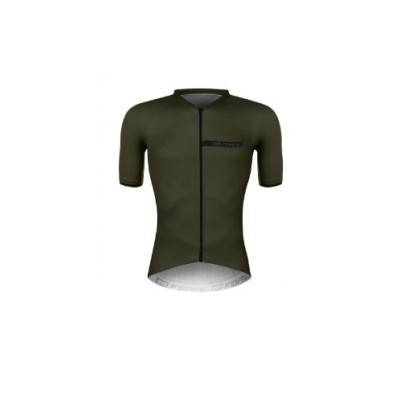 Force Ποδηλατική Μπλούζα Charm Πράσινο Medium