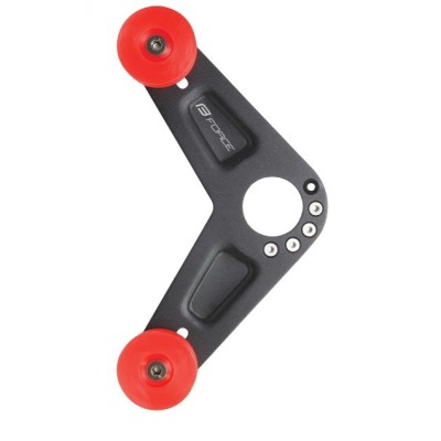 Τεντωτήρας αλυσίδας FORCE με 2 τροχαλίες αλουμινίου