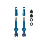 Σετ βαλβίδων για Tubeless 44mm μπλε
