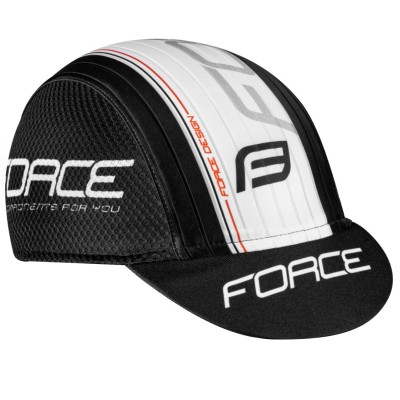 Καλοκαιρινό καπέλο Force Team black-white Small/Medium
