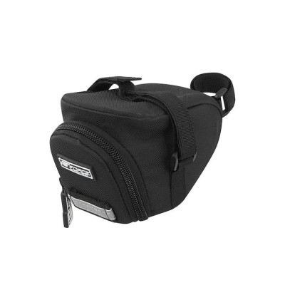 Force Zip Τσαντάκι Σέλας Ποδηλάτου Μαύρο