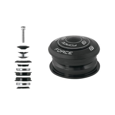 Force Al AHead 1 1/8'' semi-integrated