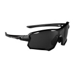 Sunglasses FORCE Edie black, black lens