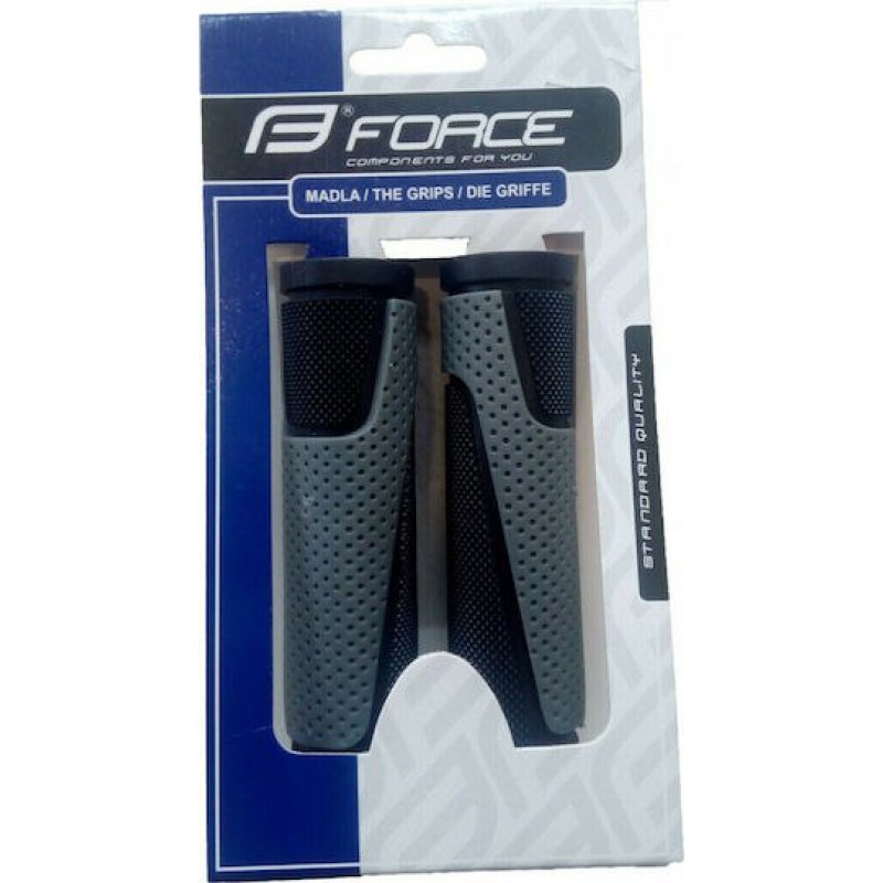 Force MTB Ross Mountain Γκρι 125mm