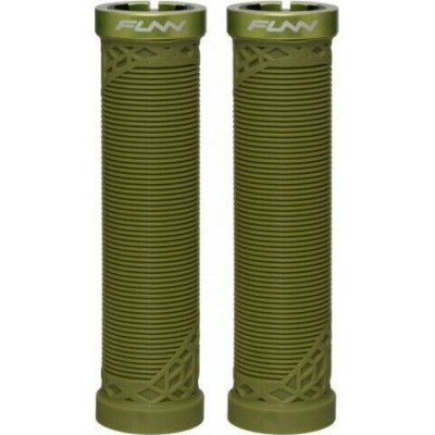 Funn Hilt Χειρολαβές Ποδηλάτου σε Πράσινο