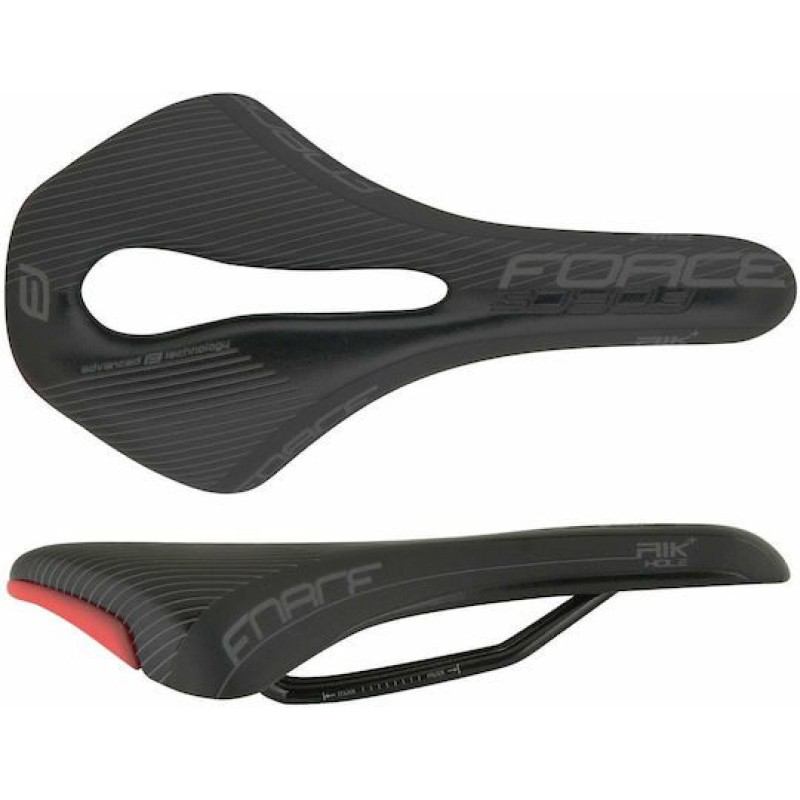 Force RIK HOLE+ sport μαύρο