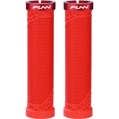 Funn Hilt Χειρολαβές Ποδηλάτου σε Κόκκινο