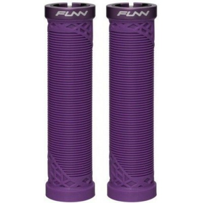 Funn Hilt Χειρολαβές Ποδηλάτου σε Μωβ