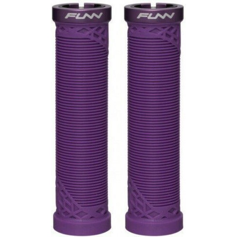 Funn Hilt Χειρολαβές Ποδηλάτου σε Μωβ