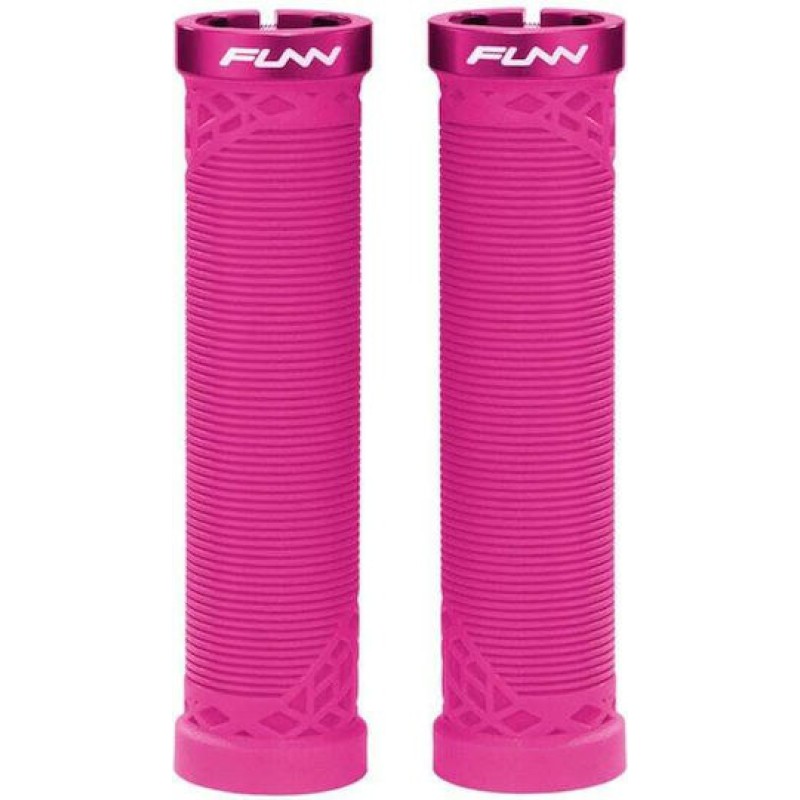 Funn Hilt Χειρολαβές Ποδηλάτου σε Ροζ