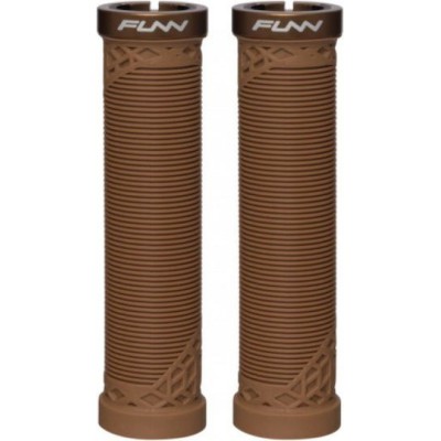 Funn Hilt Χειρολαβές Ποδηλάτου σε Καφέ