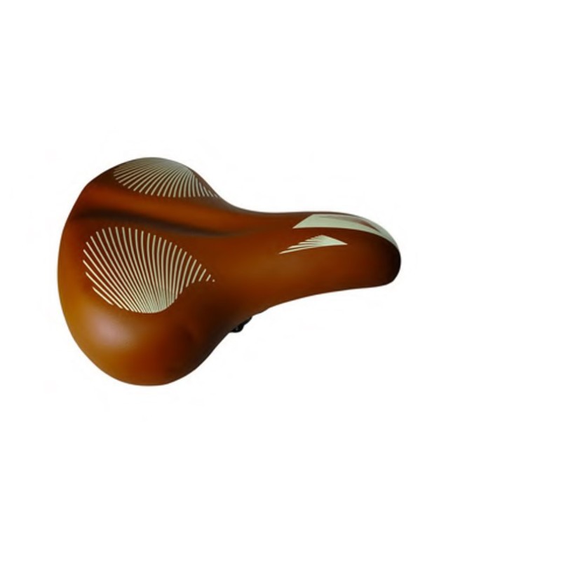 Σέλα GEBEE CITY ANATOMIC με ελατήρια