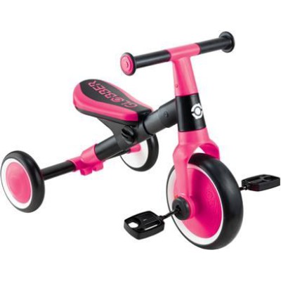 Globber Τρίκυκλο Learning Bike Fuchsia