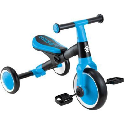 Globber Τρίκυκλο Learning Bike Sky Blue