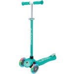 Globber Scooter Primo Lights V2 Emeral Green