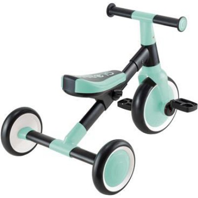Globber Τρίκυκλο Learning Bike Mint