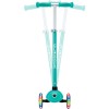 Globber Scooter Primo Lights V2 Emeral Green