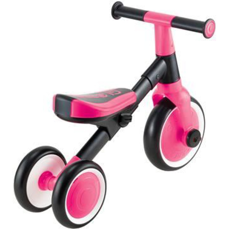 Globber Τρίκυκλο Learning Bike Fuchsia