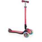 Globber Scooter Elite Deluxe-Red