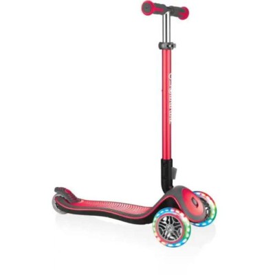Globber Scooter Elite Deluxe-Red