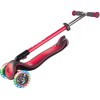 Globber Scooter Elite Deluxe-Red