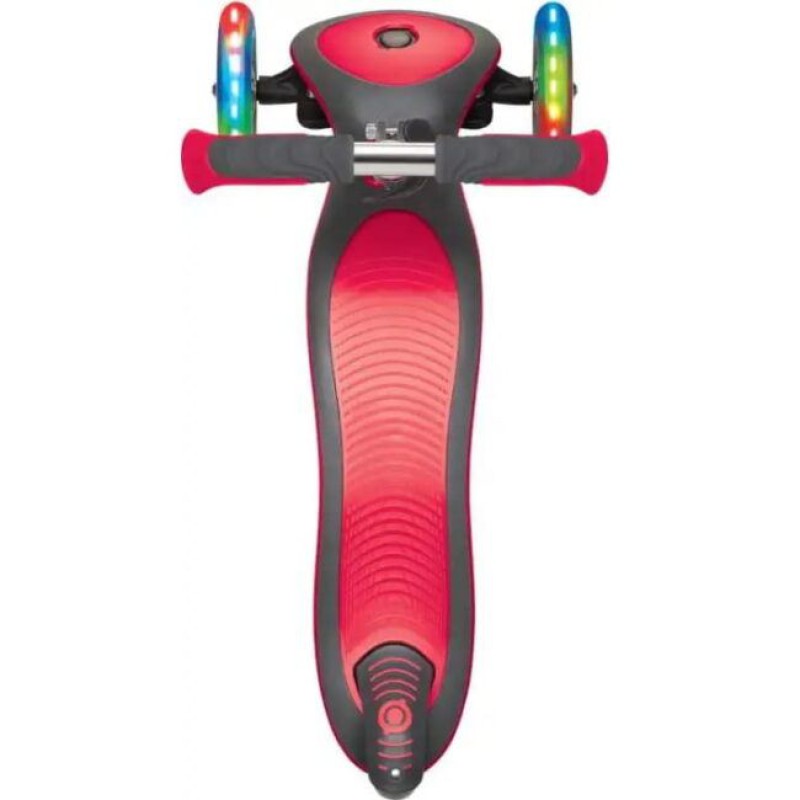 Globber Scooter Elite Deluxe-Red