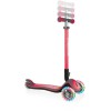 Globber Scooter Elite Deluxe-Red