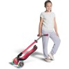Globber Scooter Elite Deluxe-Red